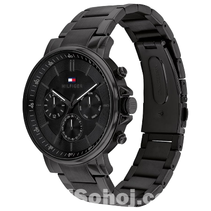 Tommy Hilfiger Men's Watch [ Original]- TH1710590 Tyson